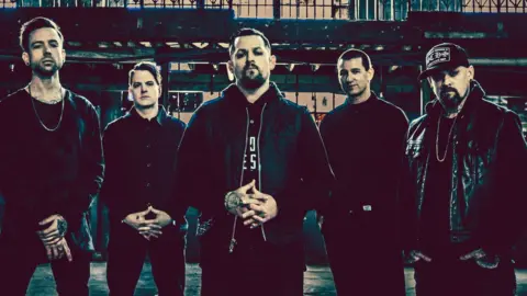 MDDN Good Charlotte