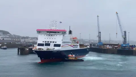 BBC Condor Ferry