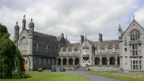 Humphrey Bolton/Geograph St Kieran's College in Kilkenny