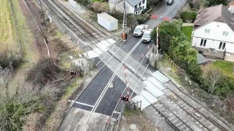 Wokingham Level Crossing