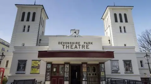 Friends of the Devonshire Park Theatre Devonshire Park Theatre, Eastbourne