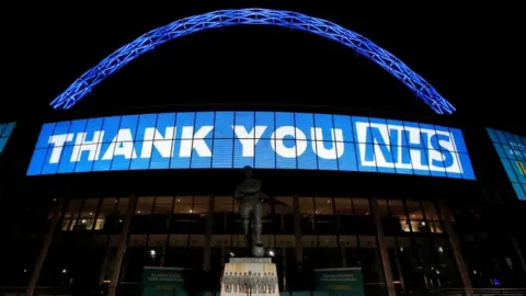 Reuters Wembley Stadium