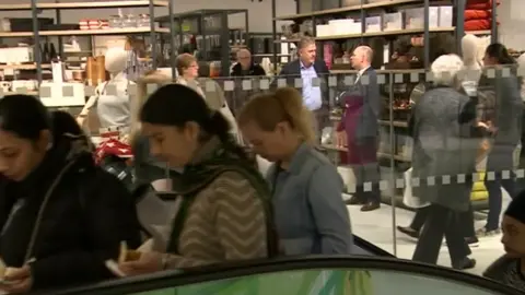 Debenhams opening in Wolverhampton