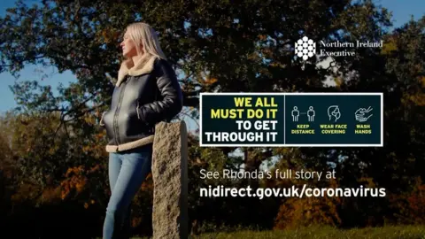 NI Direct Rhonda Tait government advert