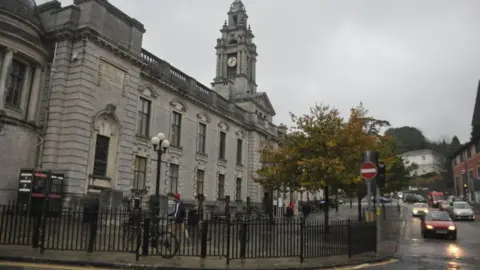 Lewis Clarke Torbay Council