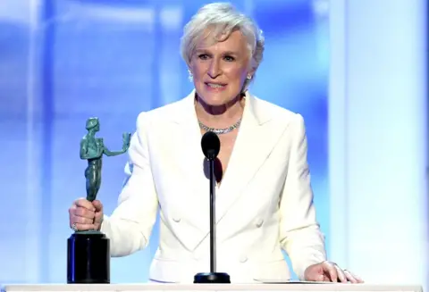 Getty Images Glenn Close