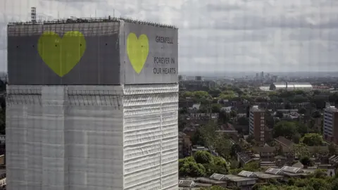 PA Grenfell Tower