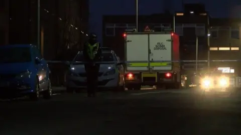 BBC Bomb disposal unit