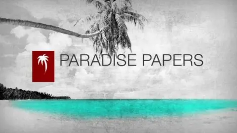 Paradise Papers graphic