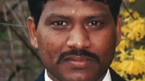 Met Police Ravi Katharkamar