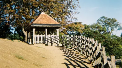 Nick Castle Mound