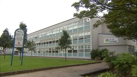 BBC Hull College