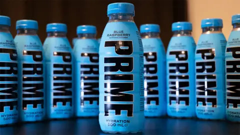 Prime Hydration Drink By Logan Paul & KSI ALL FLAVOURS