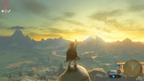Legend of Zelda: wins big at the Game Awards