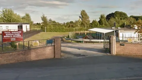 Google Borras Park Infants School