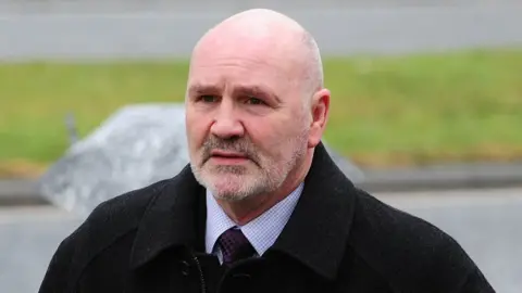 PACEMAKER Alex Maskey MLA