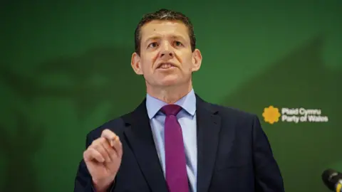 PA Media Rhun ap Iorwerth