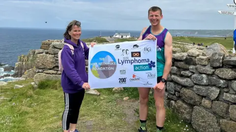 Michael Ford Michael Ford (right)