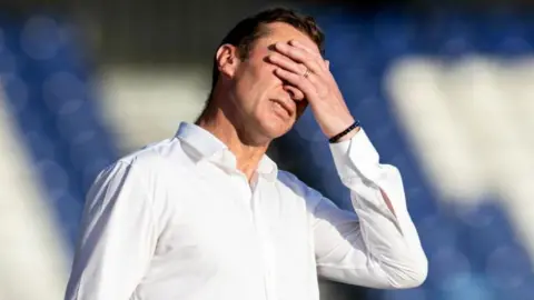 SNS ICTFC manager Duncan Ferguson