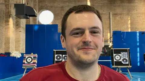 BBC Picture of Rhys Lewis