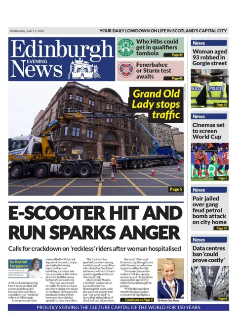 Edinburgh News