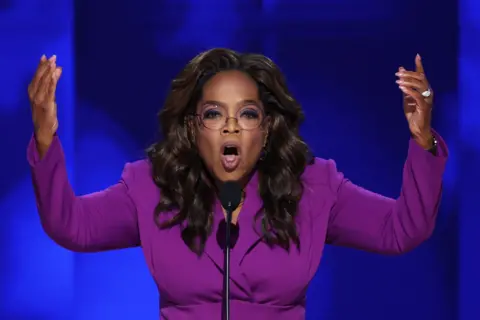 Oprah Winfrey 