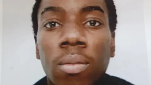 Met Police Richard Okorogheye