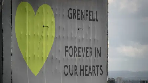 PA Grenfell Tower
