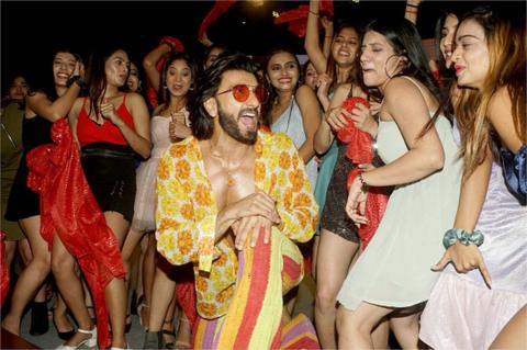 Ranveer Singh: What the fuss over Bollywood star's nude photos says