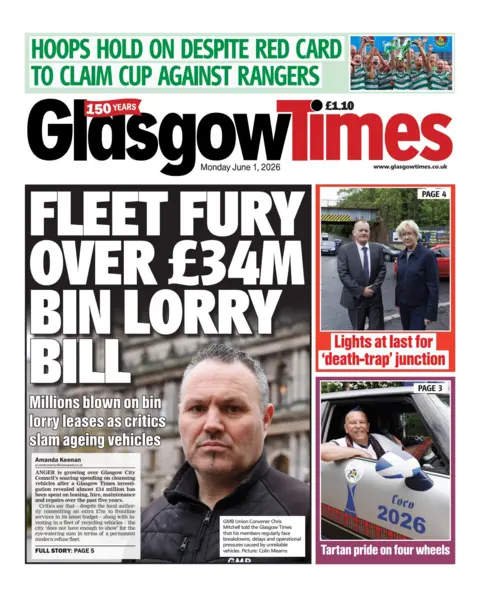 Glasgow Times