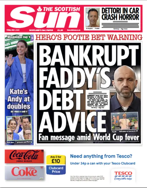 Scottish Sun