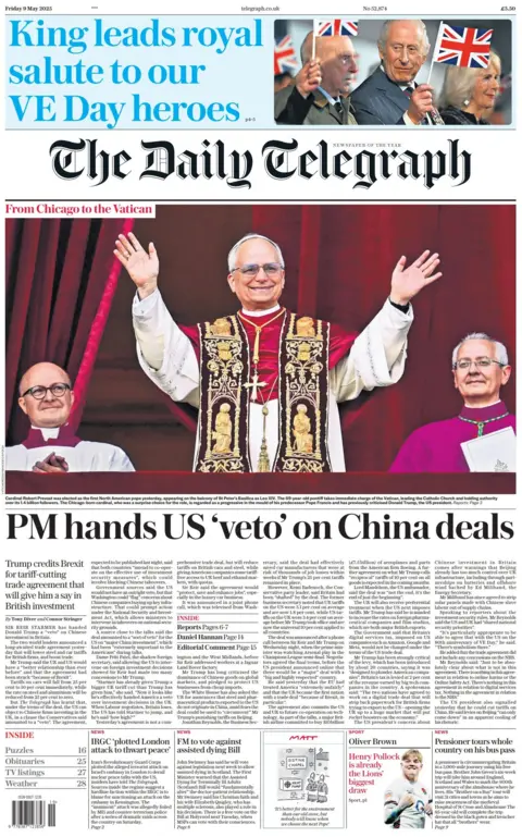 The Telegraph