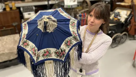 Leeds Museums Umbrella