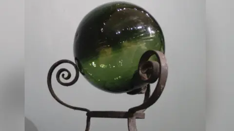 Ryedale Folk Museum Emma Todd's Crystal Ball