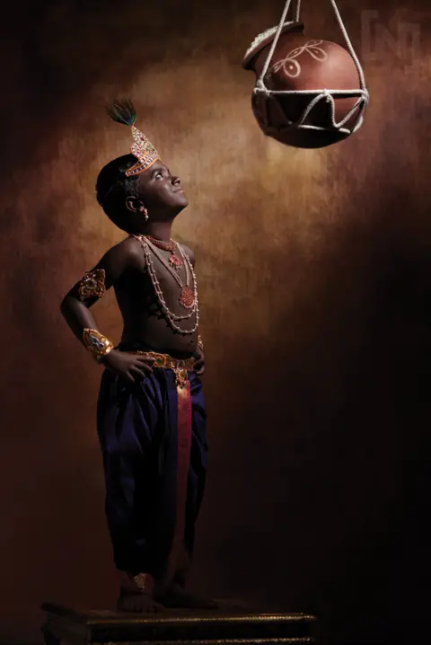 Naresh Nil Baby Krishna