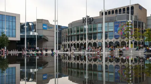 Getty Images Birmingham REP Theatre