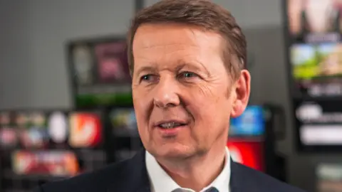 BBC Bill Turnbull