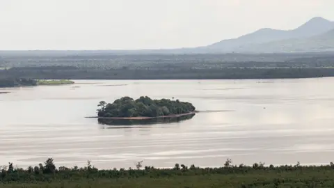 Peter C Andersen Bunce Island