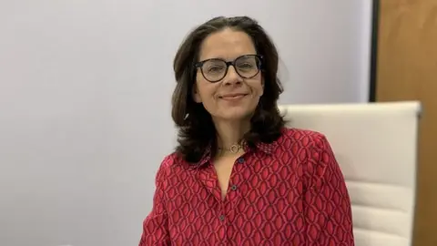 BBC Deputy Andrea Dudley-Owen