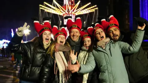 Hogmanay in Edinburgh