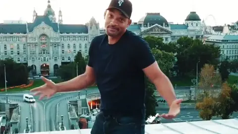 Will Smith / Instagram Will Smith