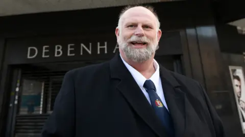 Bedford Borough Council Tom Wootton in Bedford