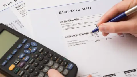 Getty Images electricity bill