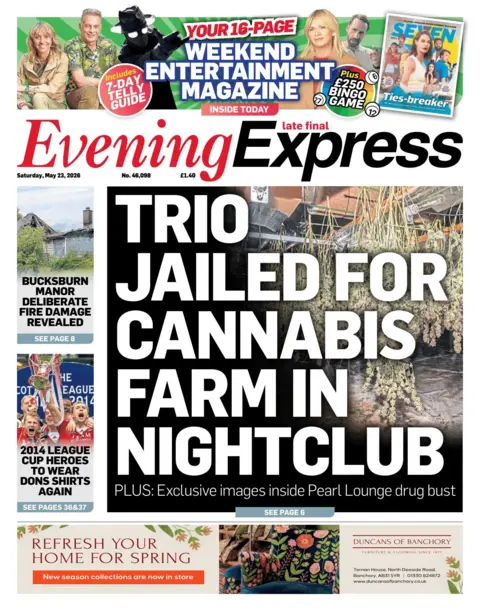 Evening Express