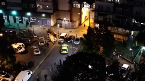 Peter Banfalvi Charlotte Despard Avenue crime scene