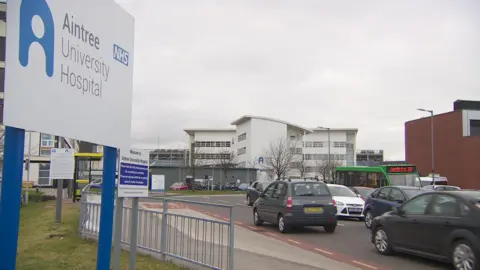 Aintree University Hospital Must Do More To Improve, Says Watchdog