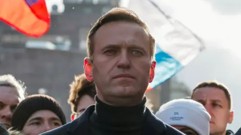 Reuters Alexei Navalny