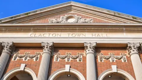 Robert Wong/Tendring District Council Clacton Town Hall