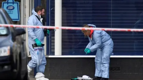 PA Media Forensics on scene