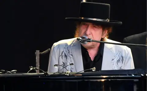 AFP/Getty Images Bob Dylan performed at Hyde Park last July